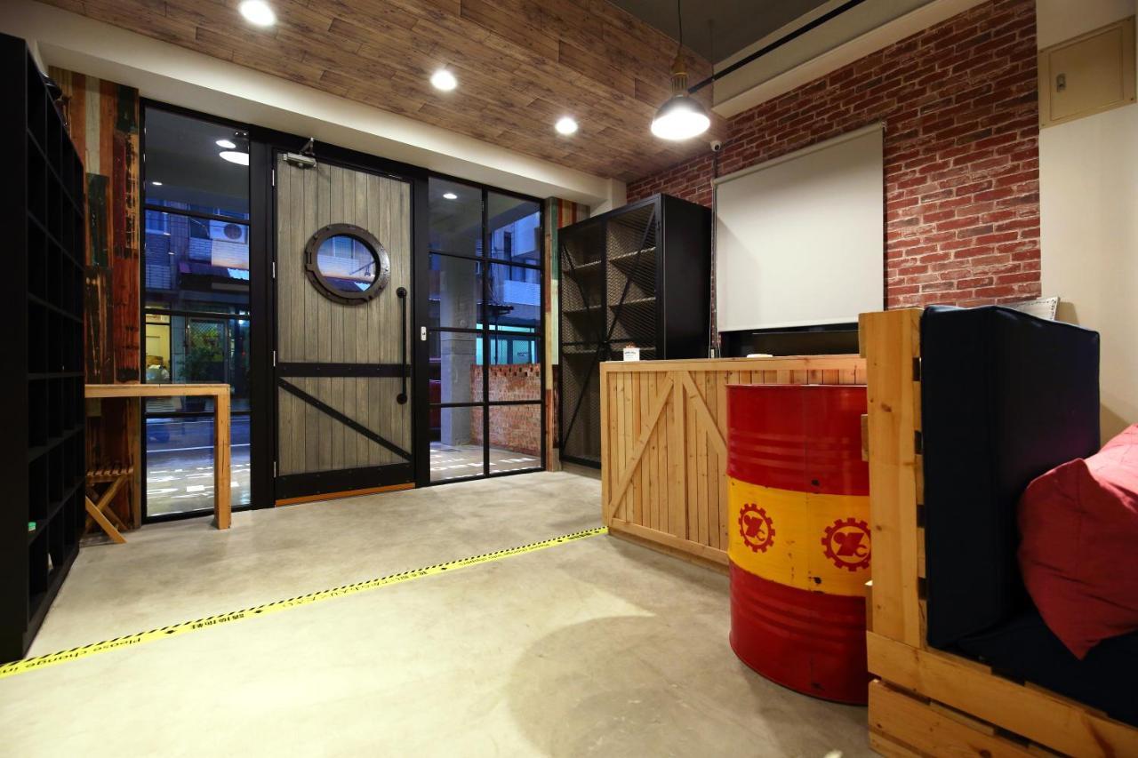 הואליין סיטי 您好生活公寓 - Ninhao Hostel מראה חיצוני תמונה
