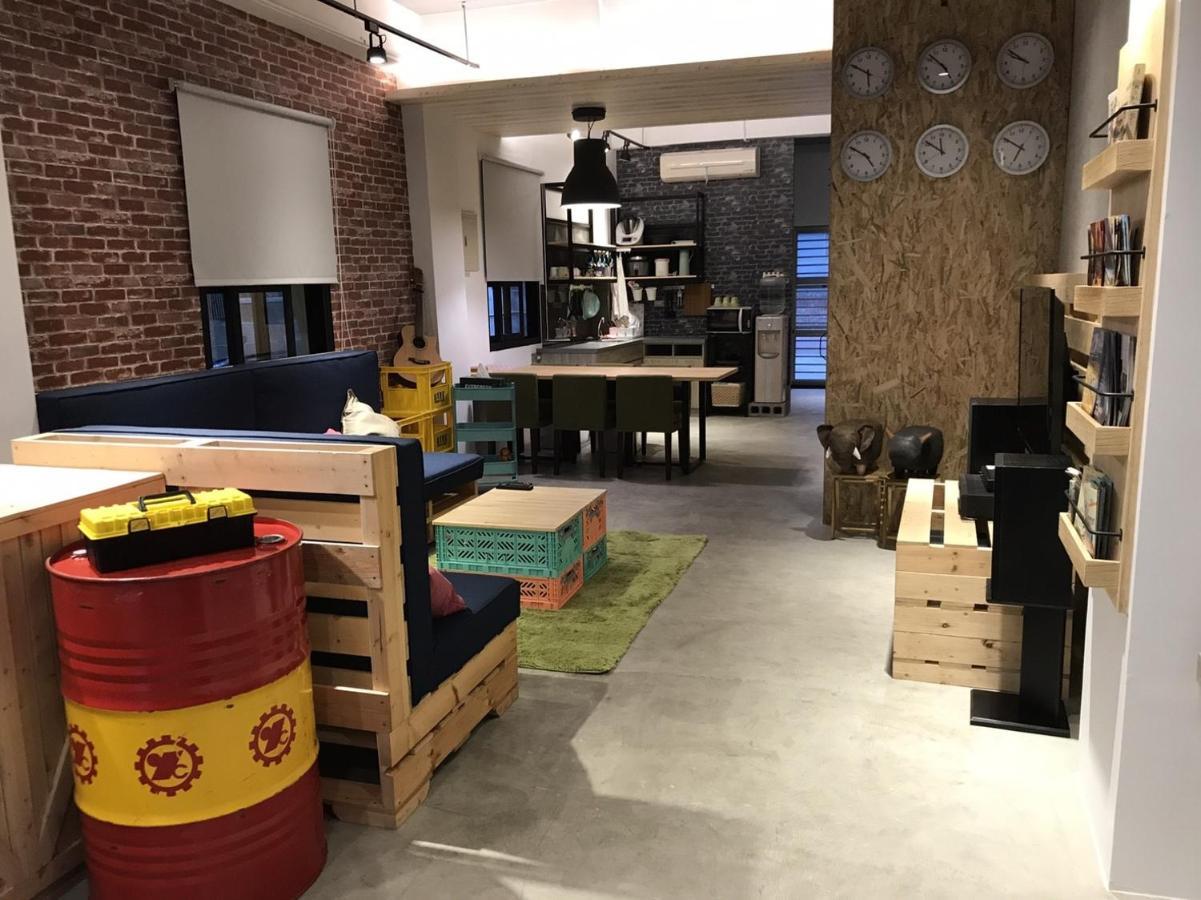הואליין סיטי 您好生活公寓 - Ninhao Hostel מראה חיצוני תמונה