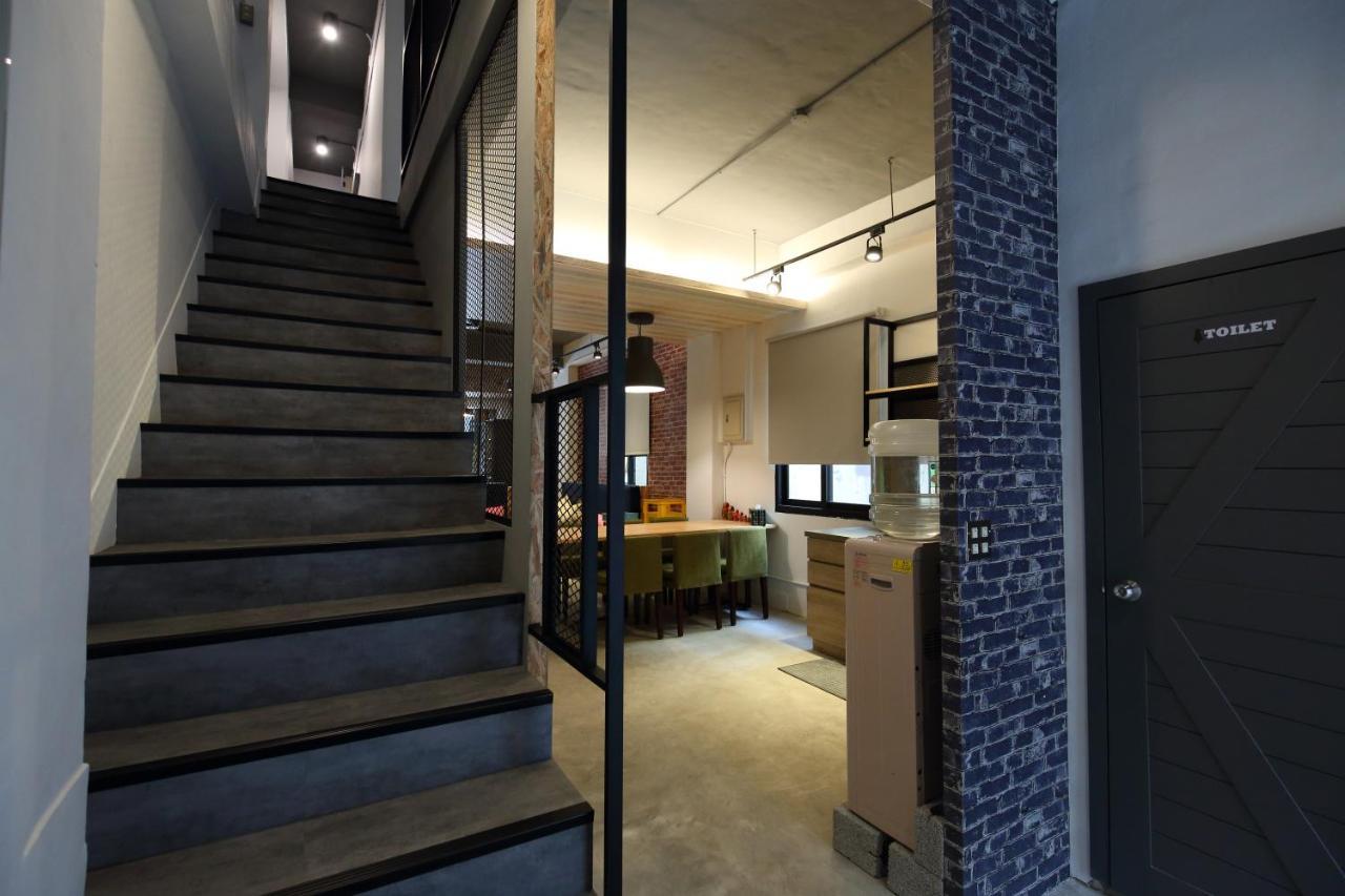 הואליין סיטי 您好生活公寓 - Ninhao Hostel מראה חיצוני תמונה