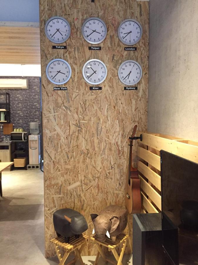 הואליין סיטי 您好生活公寓 - Ninhao Hostel מראה חיצוני תמונה
