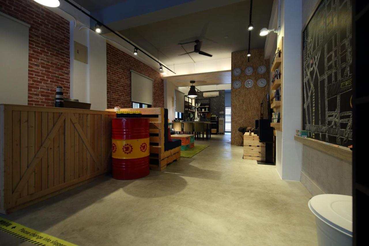 הואליין סיטי 您好生活公寓 - Ninhao Hostel מראה חיצוני תמונה