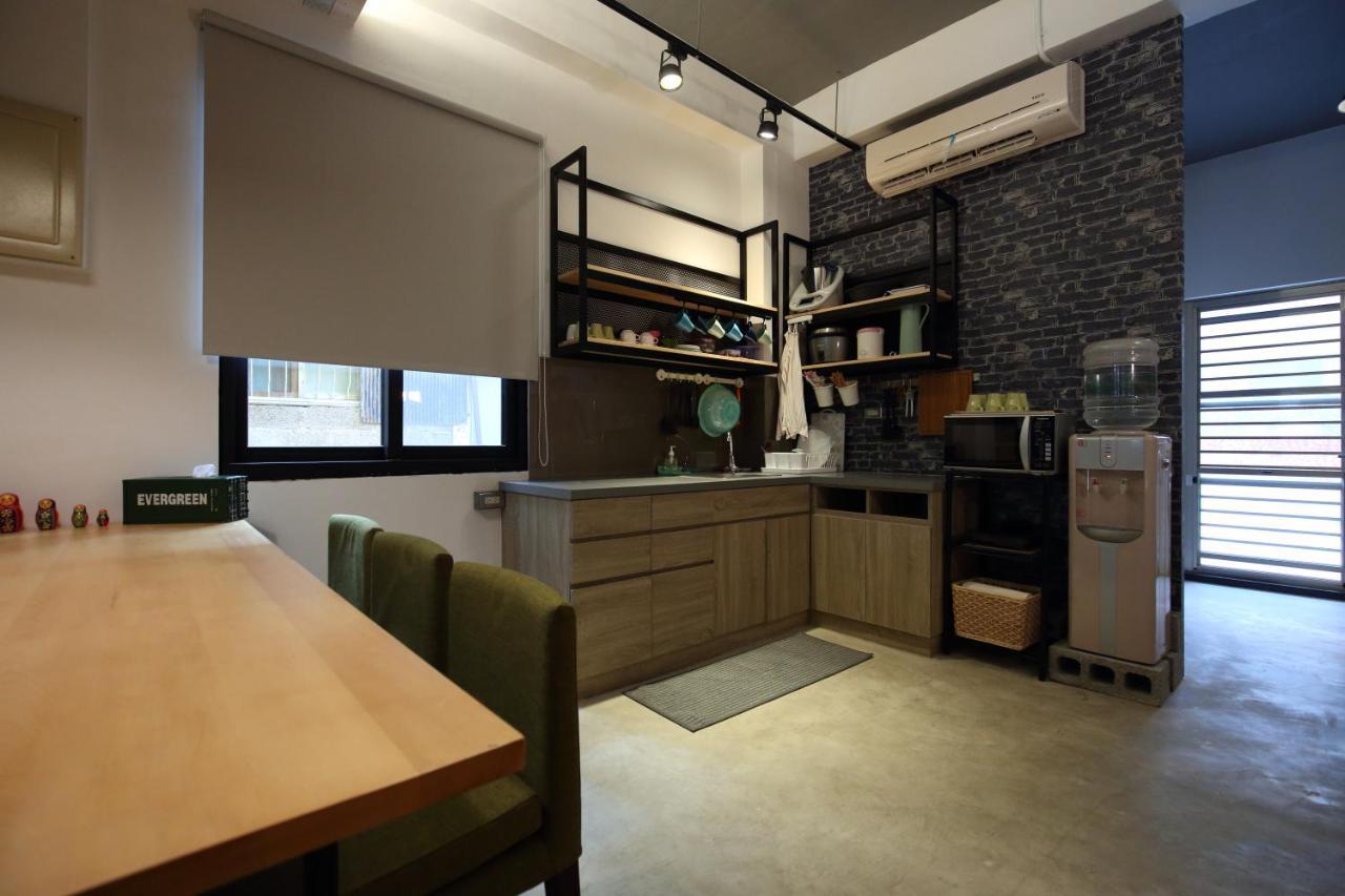 הואליין סיטי 您好生活公寓 - Ninhao Hostel מראה חיצוני תמונה