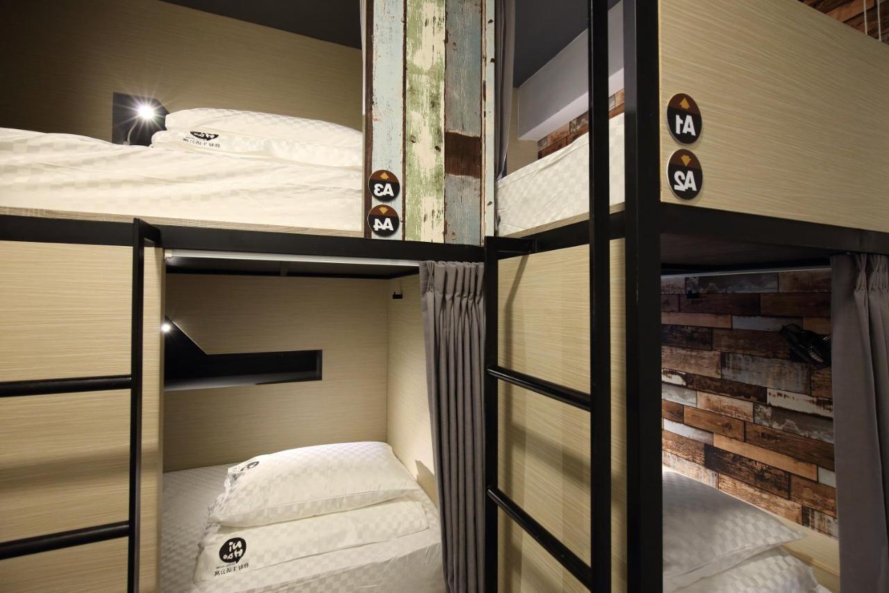 הואליין סיטי 您好生活公寓 - Ninhao Hostel מראה חיצוני תמונה