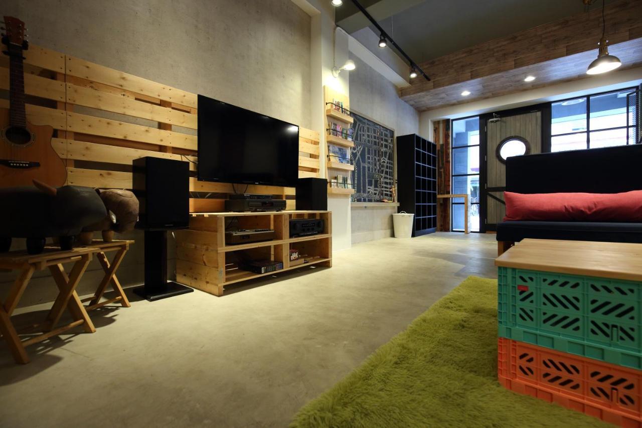הואליין סיטי 您好生活公寓 - Ninhao Hostel מראה חיצוני תמונה