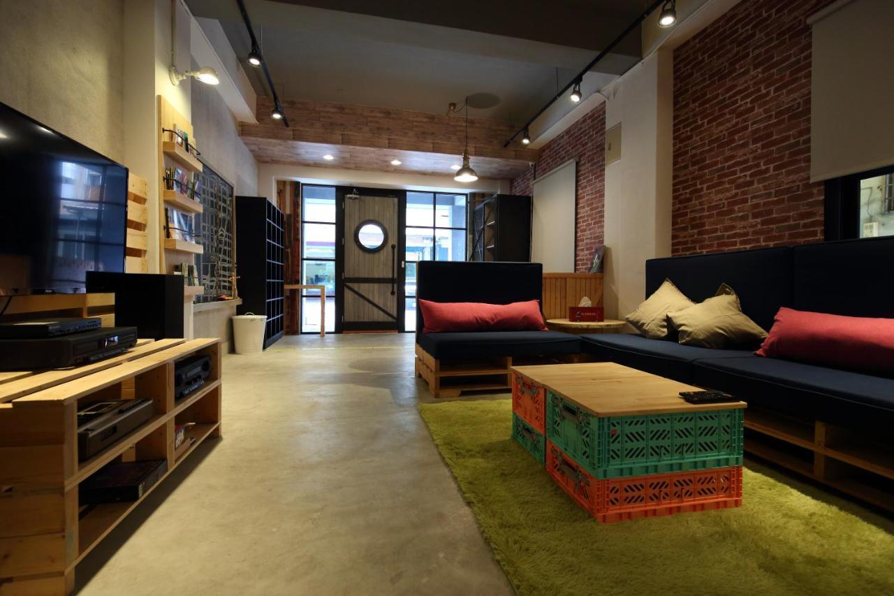 הואליין סיטי 您好生活公寓 - Ninhao Hostel מראה חיצוני תמונה
