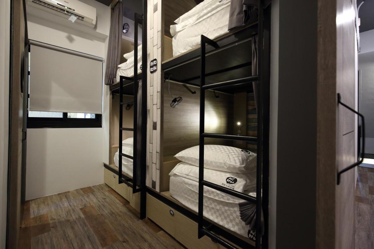 הואליין סיטי 您好生活公寓 - Ninhao Hostel מראה חיצוני תמונה