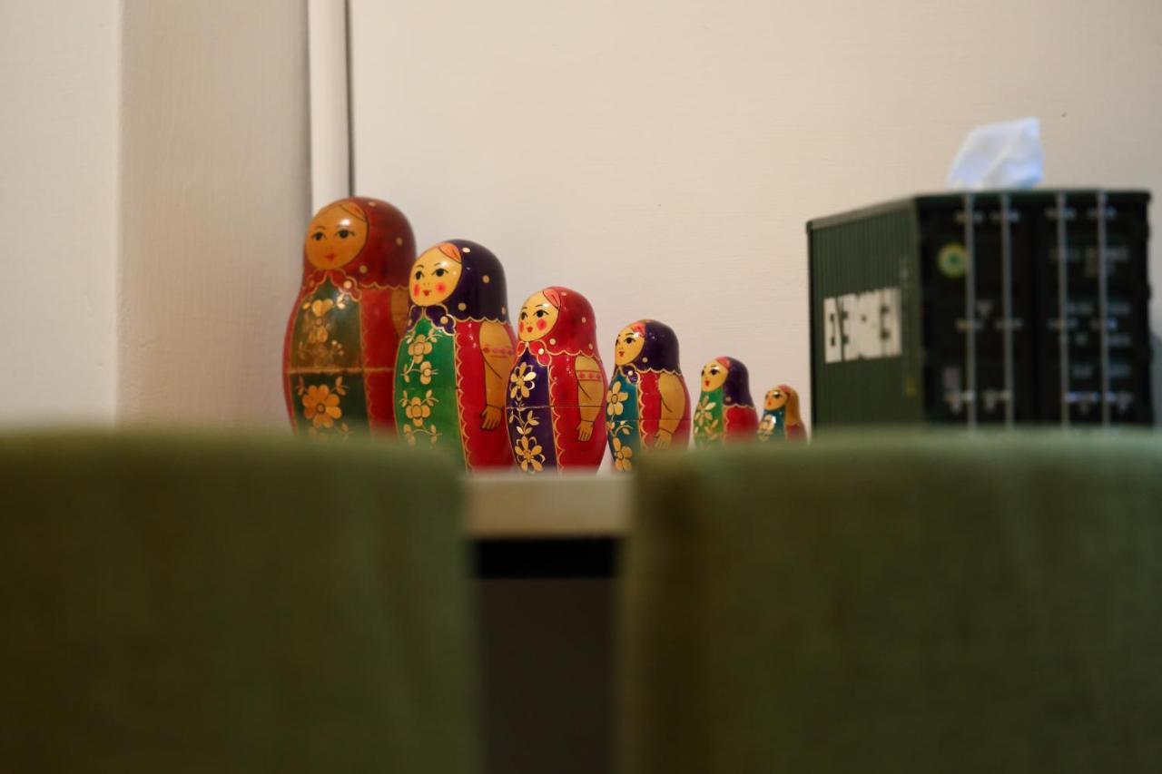 הואליין סיטי 您好生活公寓 - Ninhao Hostel מראה חיצוני תמונה