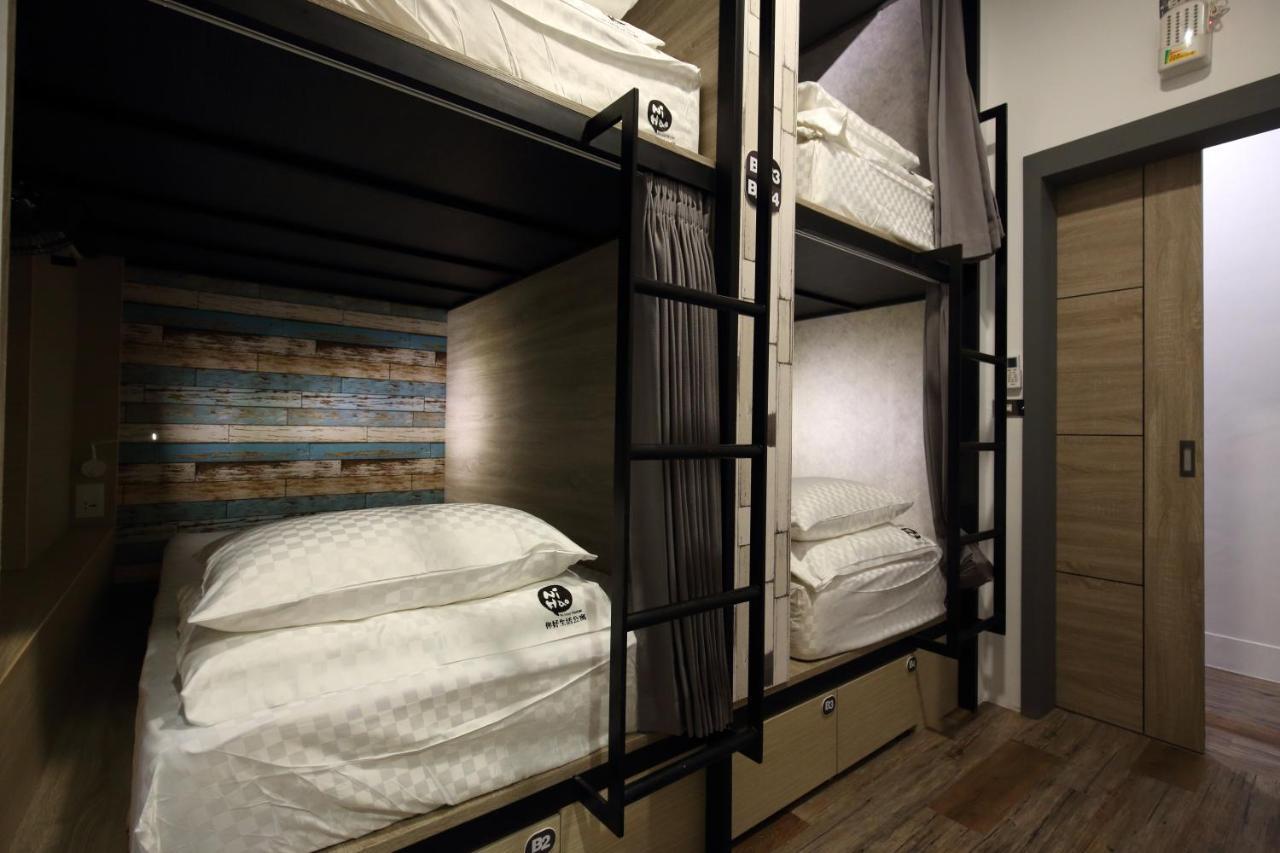 הואליין סיטי 您好生活公寓 - Ninhao Hostel מראה חיצוני תמונה