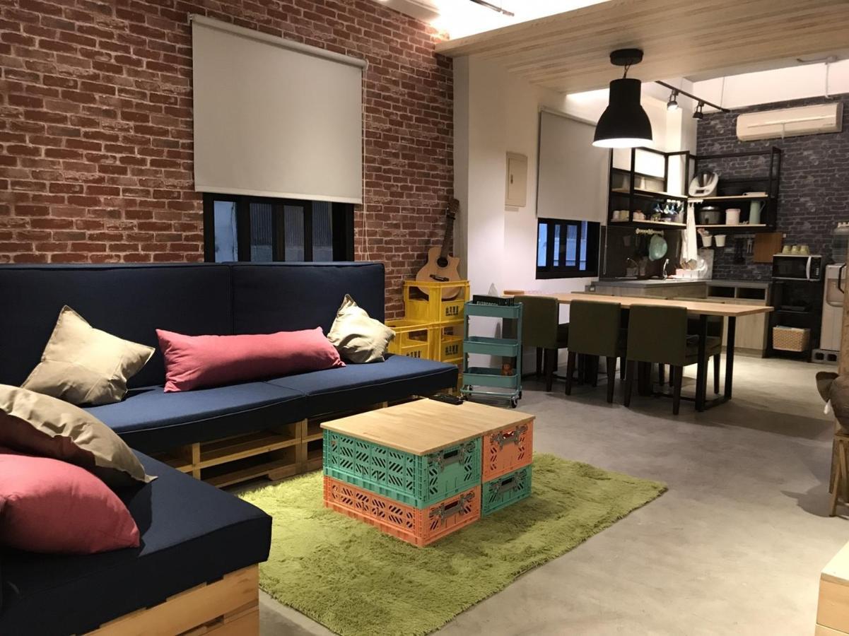 הואליין סיטי 您好生活公寓 - Ninhao Hostel מראה חיצוני תמונה