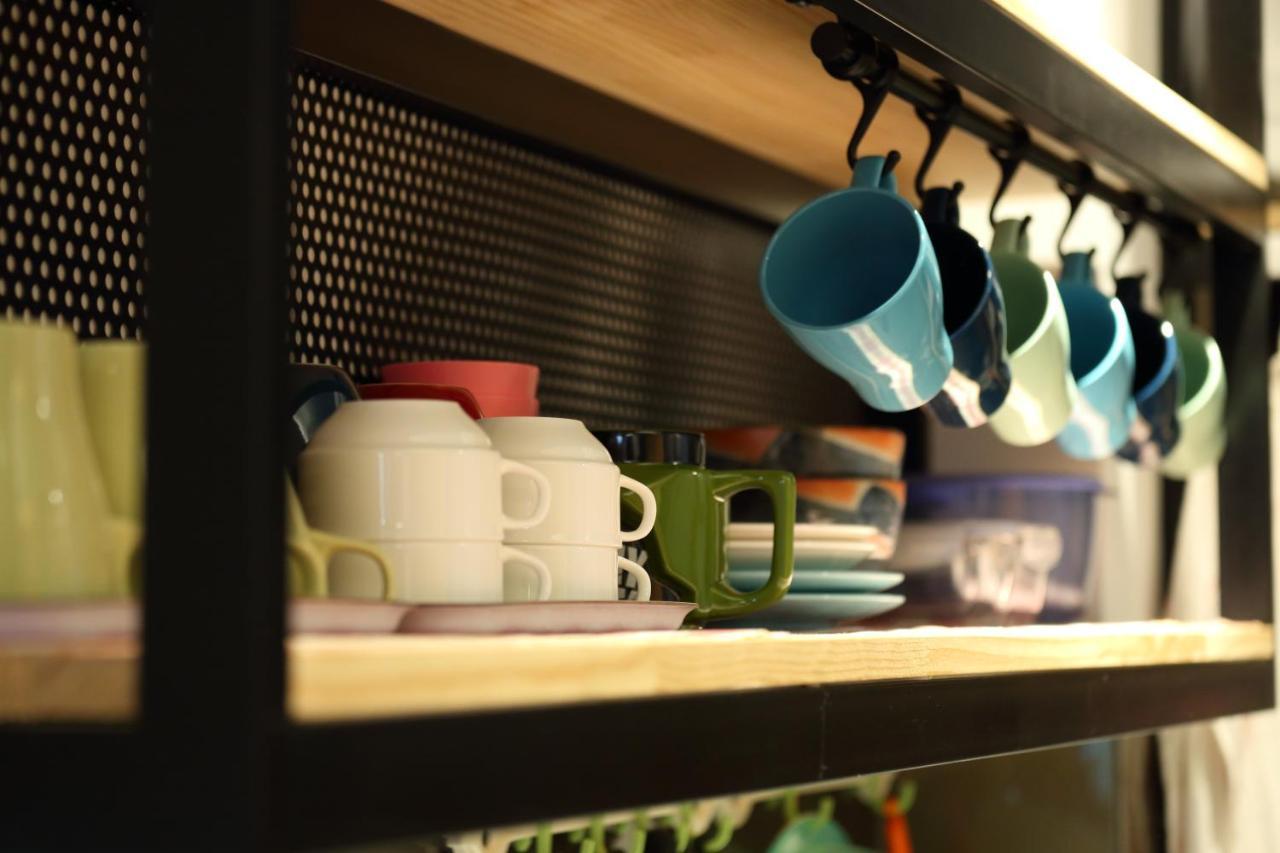 הואליין סיטי 您好生活公寓 - Ninhao Hostel מראה חיצוני תמונה