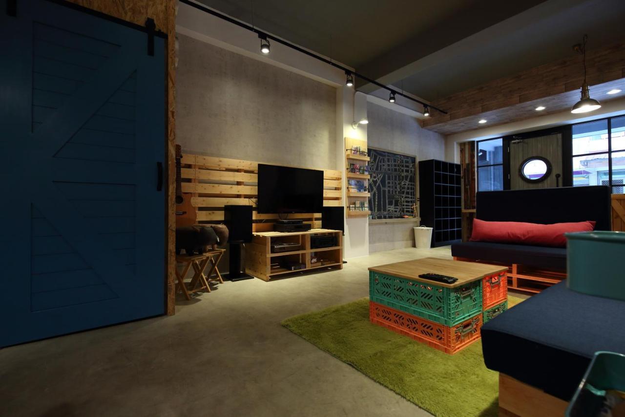 הואליין סיטי 您好生活公寓 - Ninhao Hostel מראה חיצוני תמונה