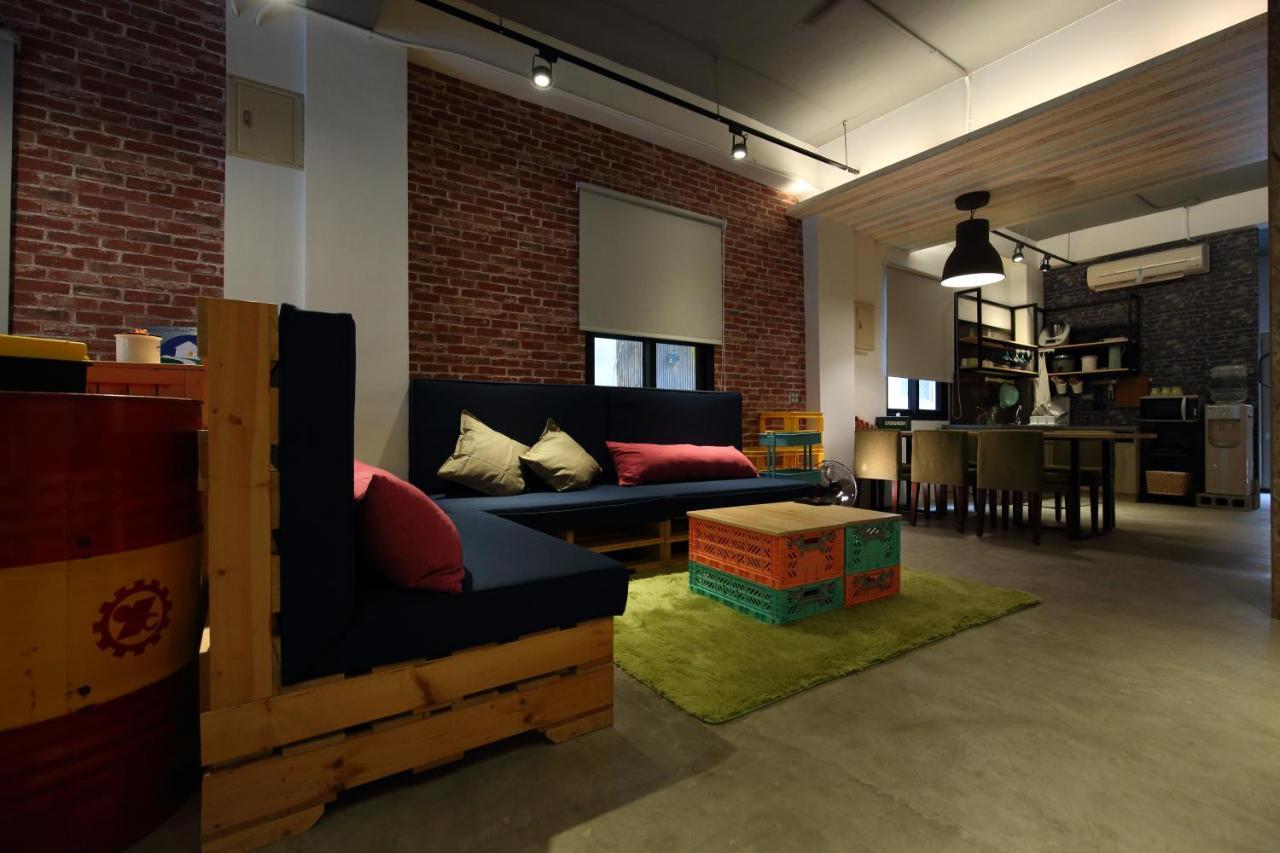 הואליין סיטי 您好生活公寓 - Ninhao Hostel מראה חיצוני תמונה